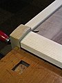 Mock-up of Top Frame